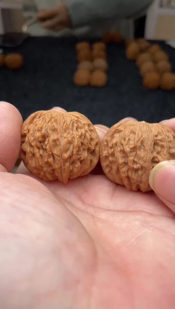 把件文玩核桃B 11 号  41 尺磨盘