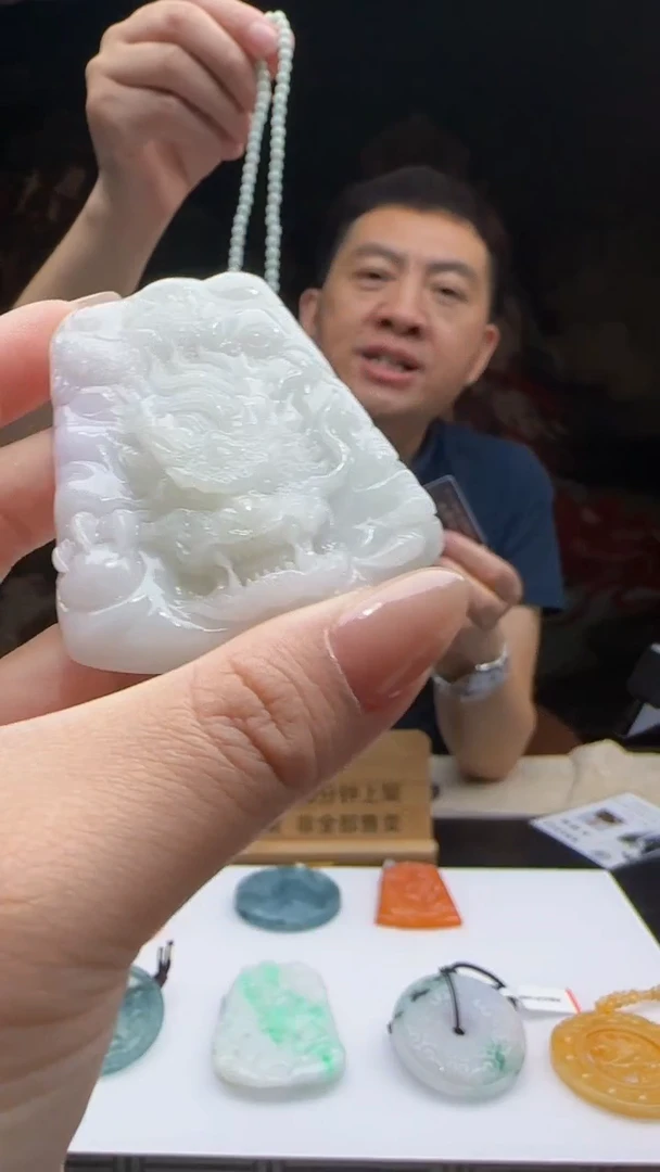 未镶嵌定制翡翠J-@@QJNN111311多样性发其一