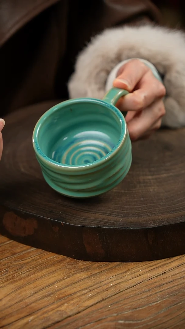 杯【文琳甄选】陶瓷器