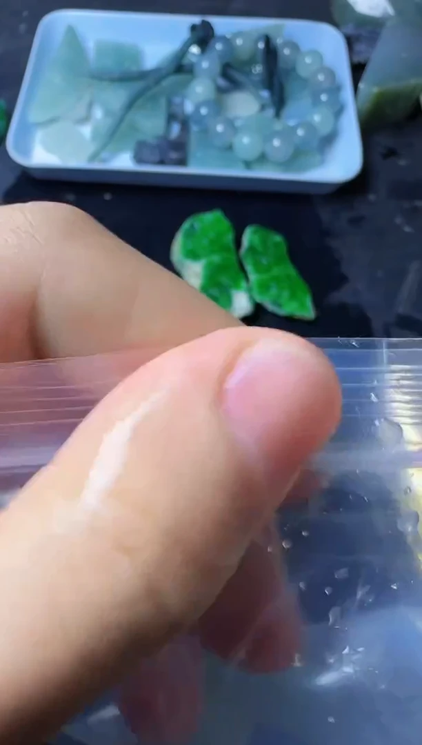 【闪购商品】翡翠颈饰未镶嵌059翡翠
