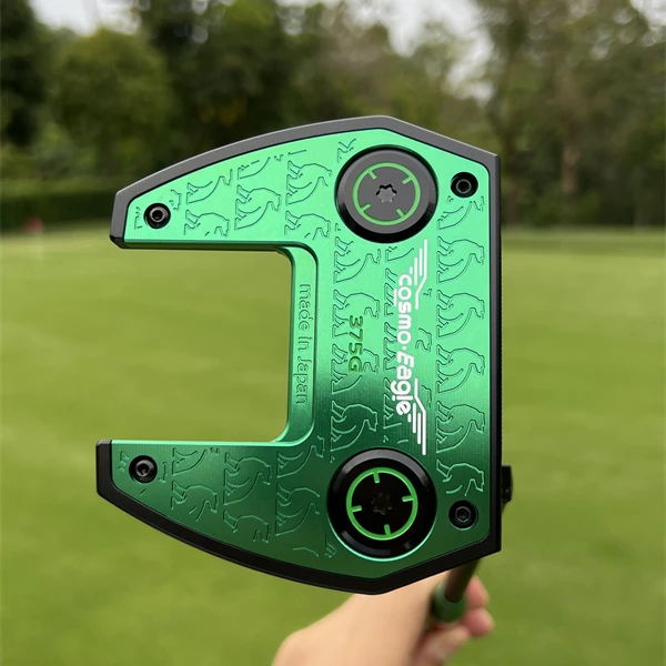 新款Gosmo eagle高尔夫球杆 海狼精准稳定推杆 375克杆头重量