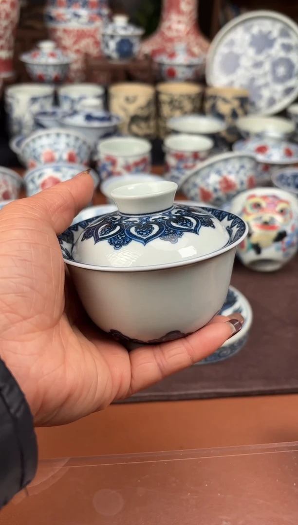 【闪购商品】觅瓷山房觅瓷山房