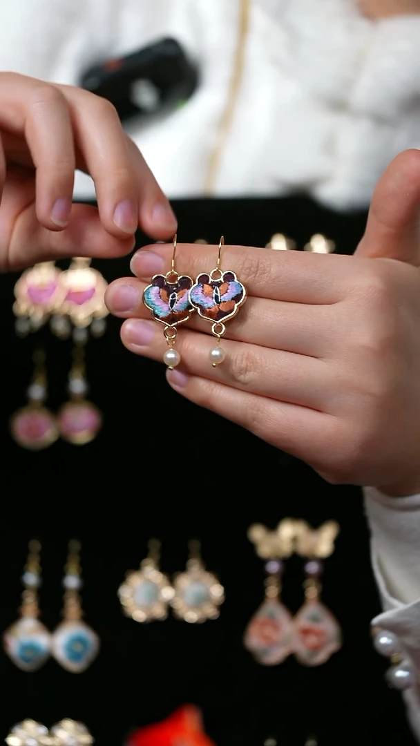 织绣0801非遗国风手工美物