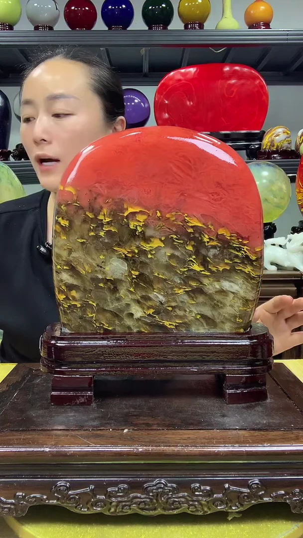 石材家居摆件办公室摆件