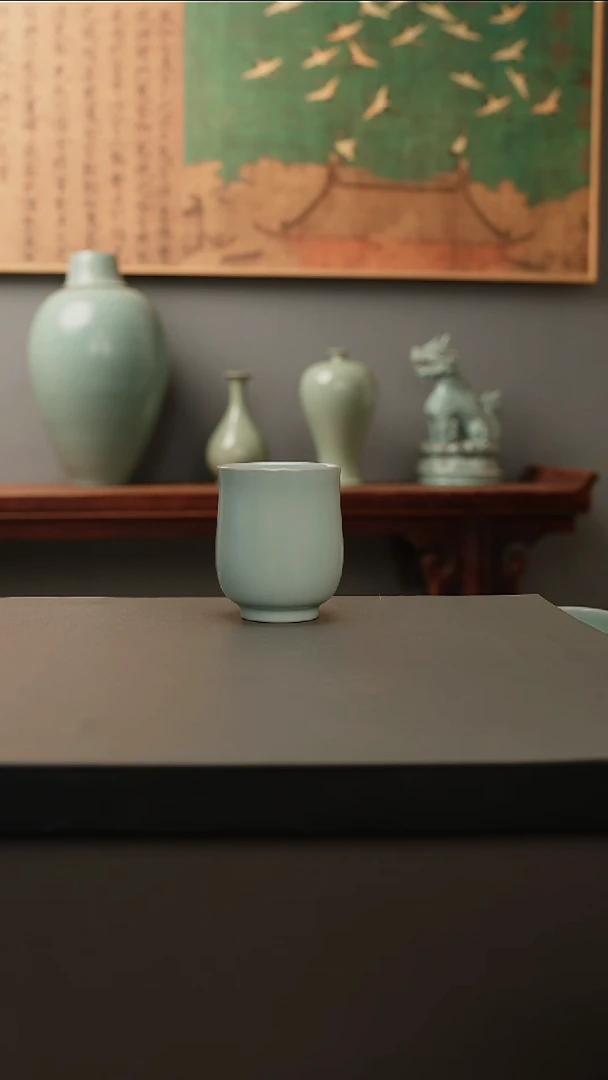【闪购商品】杯原产地原矿  闻香杯 