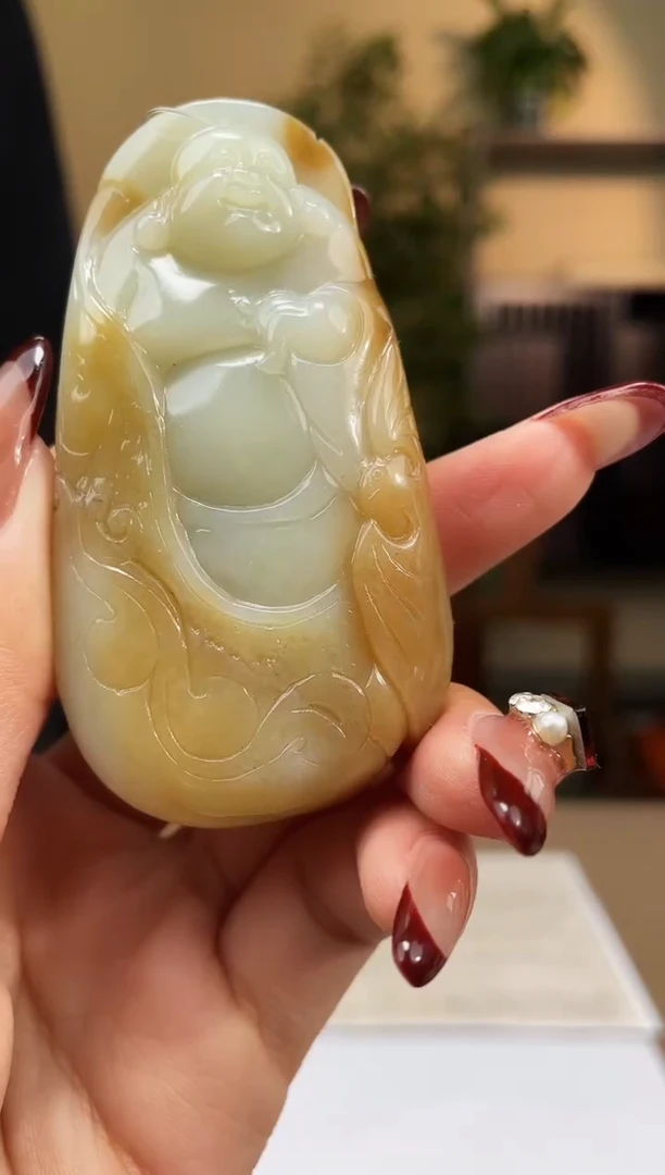 定制和田玉多样性拍一发一060130