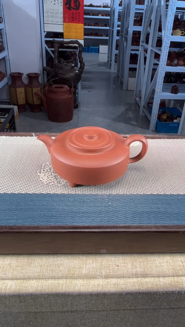 茶壶紫砂30宜兴紫砂180cc