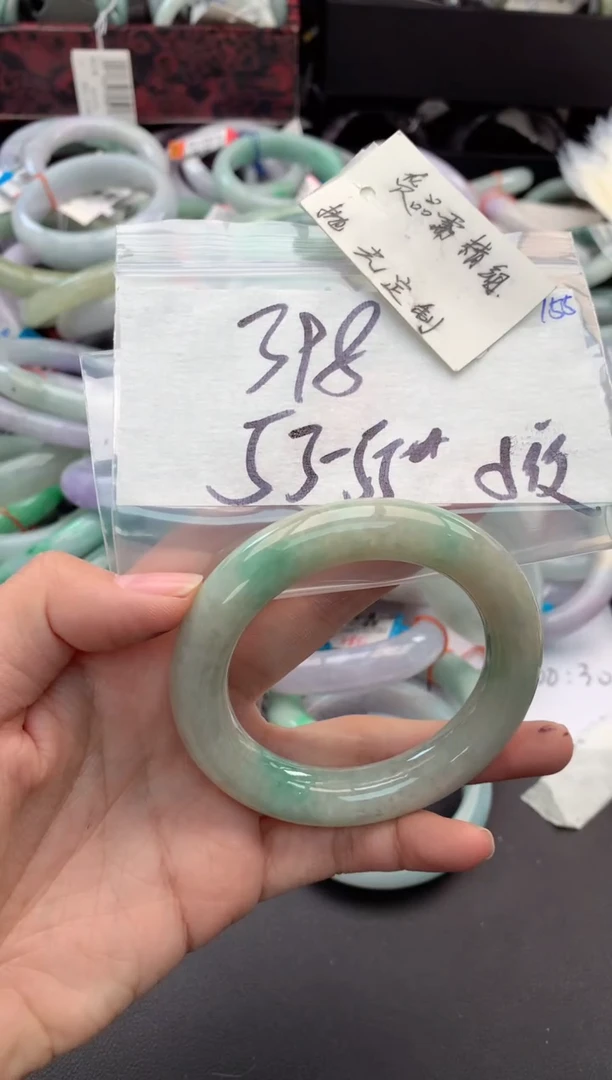 【闪购商品】定制翡翠未镶嵌毛货需精细抛光+多人