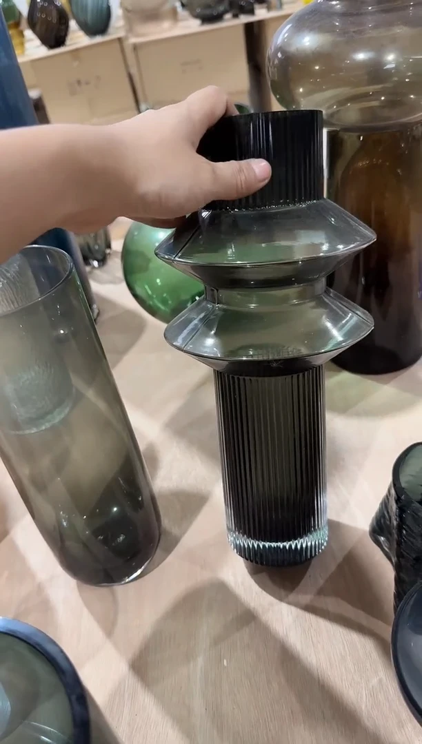 万间家居美物花瓶642