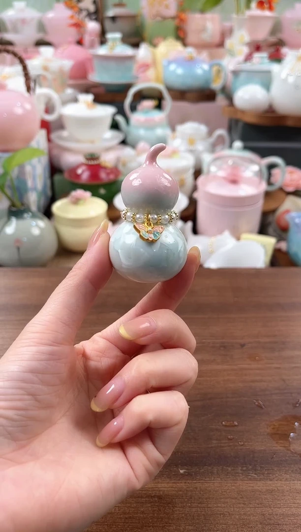 茶具：库存仅剩1件