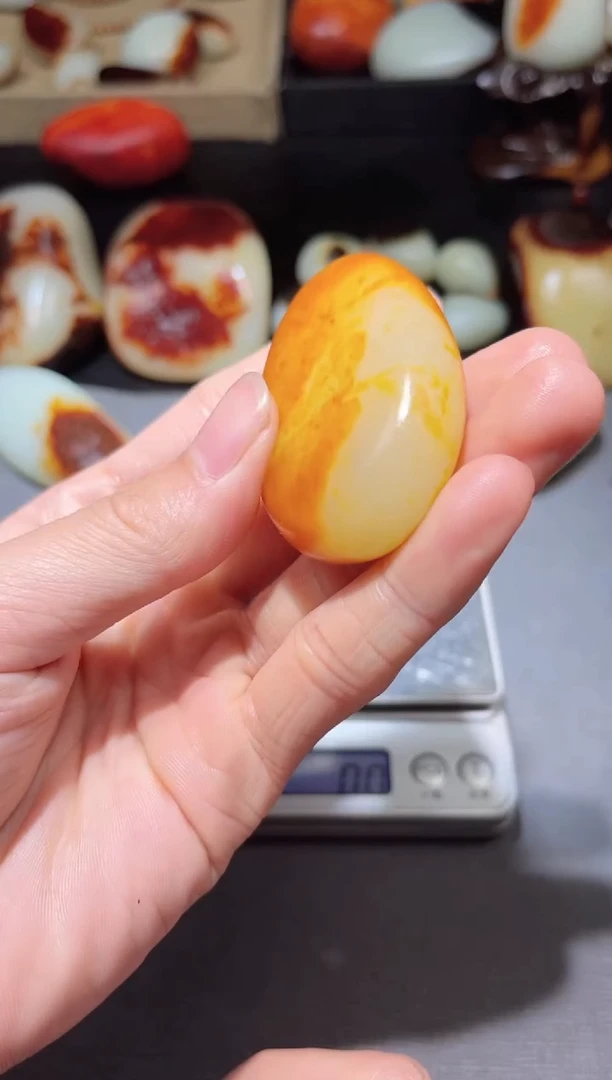 【闪购商品】和田玉（子料）挂件未镶嵌YL-ZZ-2.14-27