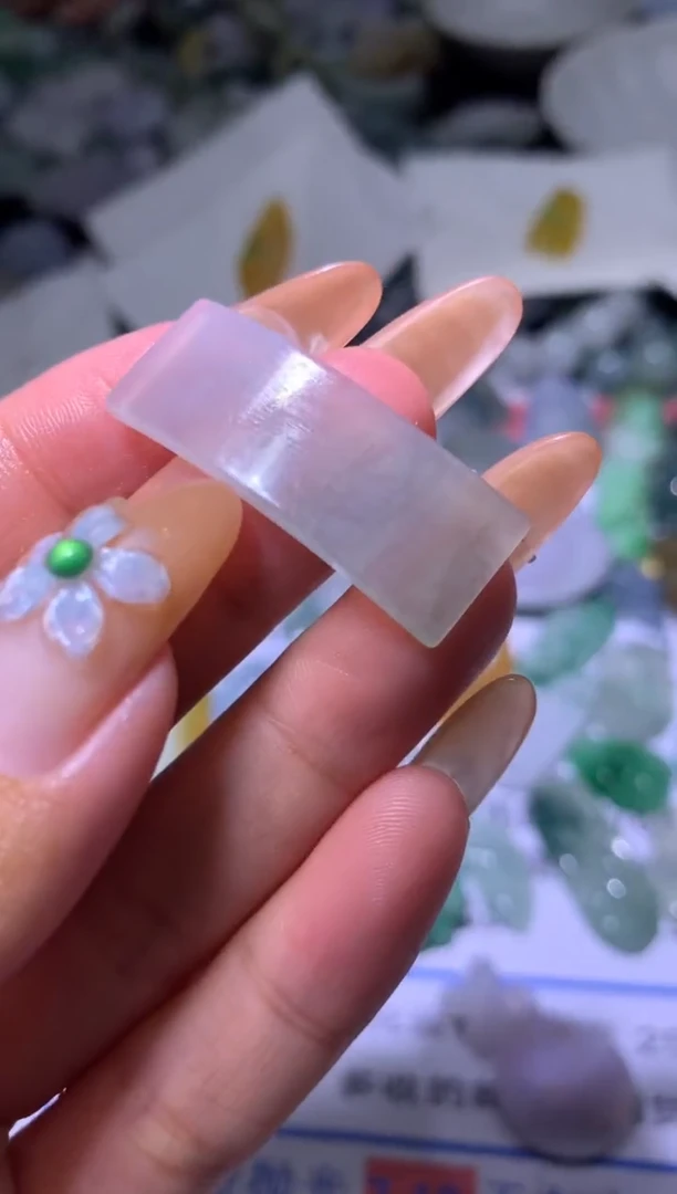 【闪购商品】定制翡翠未镶嵌MXX012247