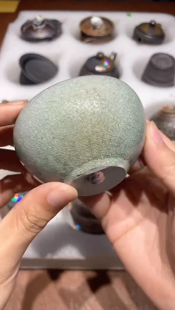 奢瓷/瑞寅柴烧茶器（杯子）373