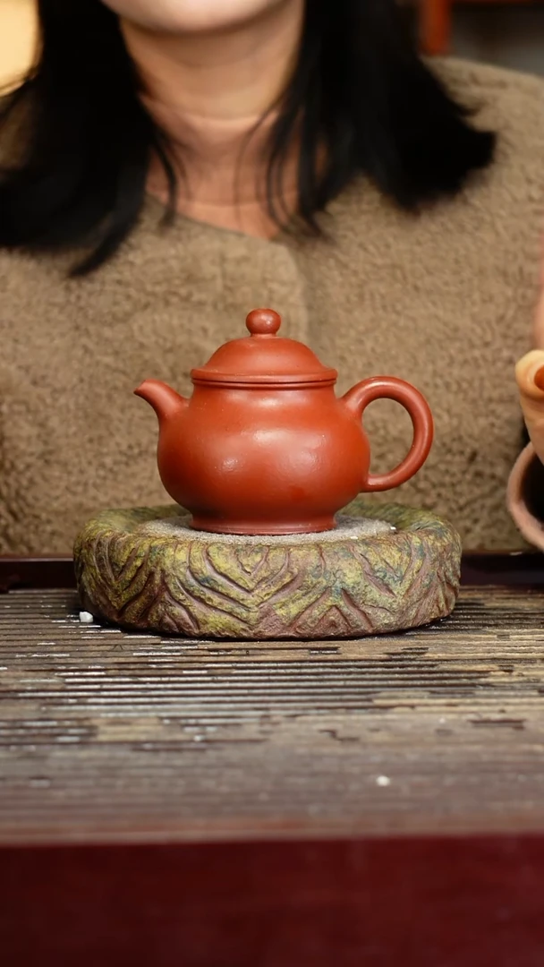 宜兴原矿紫砂壶茶壶宜兴原矿紫砂壶茶壶170C