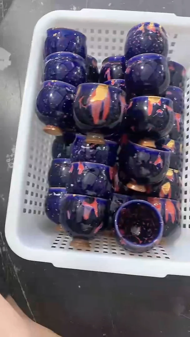 瓷片陶瓷茶具茶器