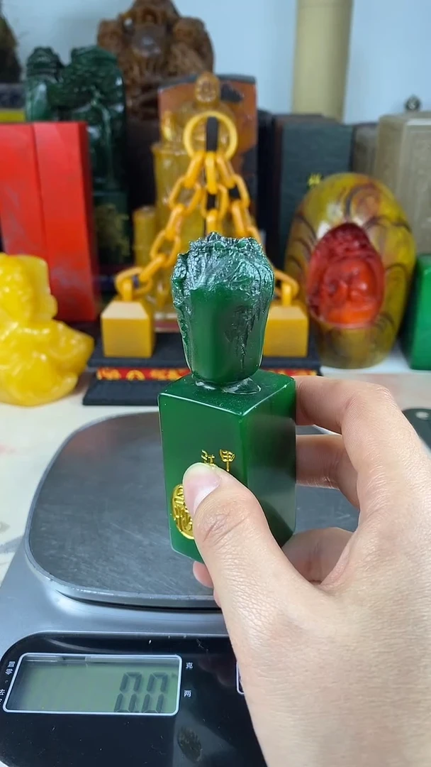 寿山石印石25寿山石