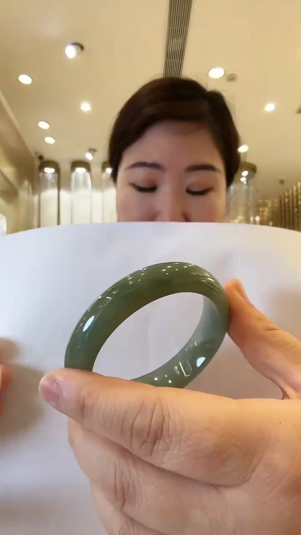 翡翠手镯未镶嵌【50】..........