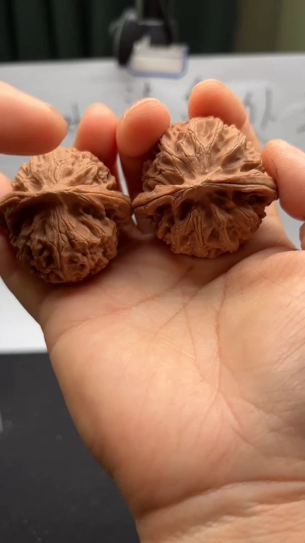 吊坠文玩核桃31宫灯