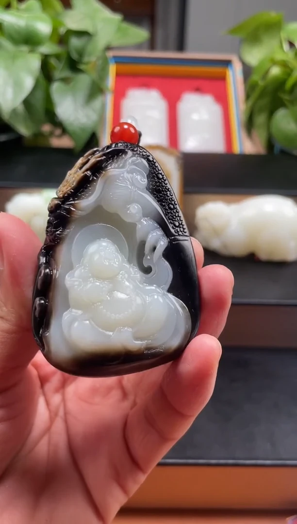 【闪购商品】和田玉2.11ss多样性拍一发一未镶嵌136