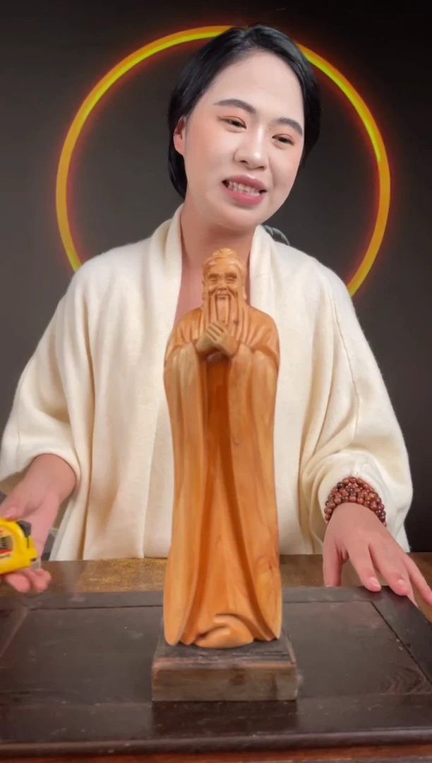 柏木（崖柏）手工摆件,先抢先得! 编号:55