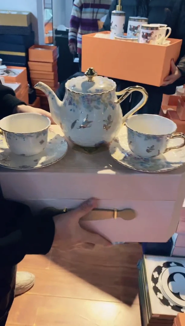 【闪购商品】杯鸿辉家品牌瓷器，京东包邮！