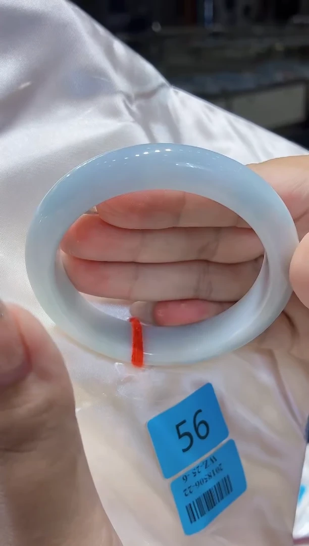 未镶嵌手镯翡翠翡翠手镯56