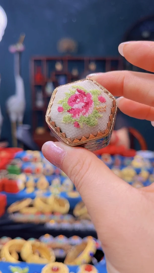 非遗绝技 精品盒子