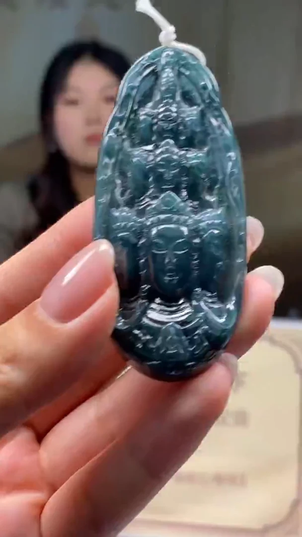 未镶嵌定制翡翠********573