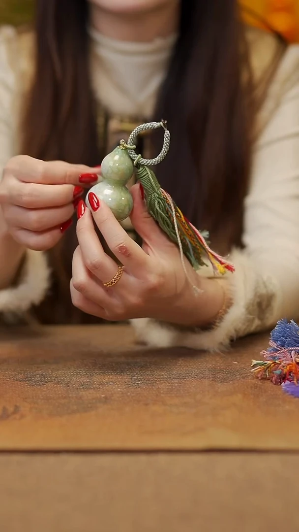 【闪购商品】193宴禾堂大漆工艺小葫芦68