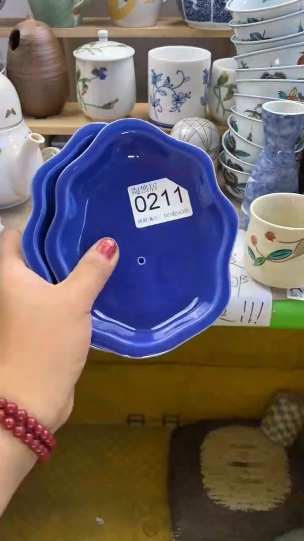 瓷片听**雨回流瓷器默认微瑕0211