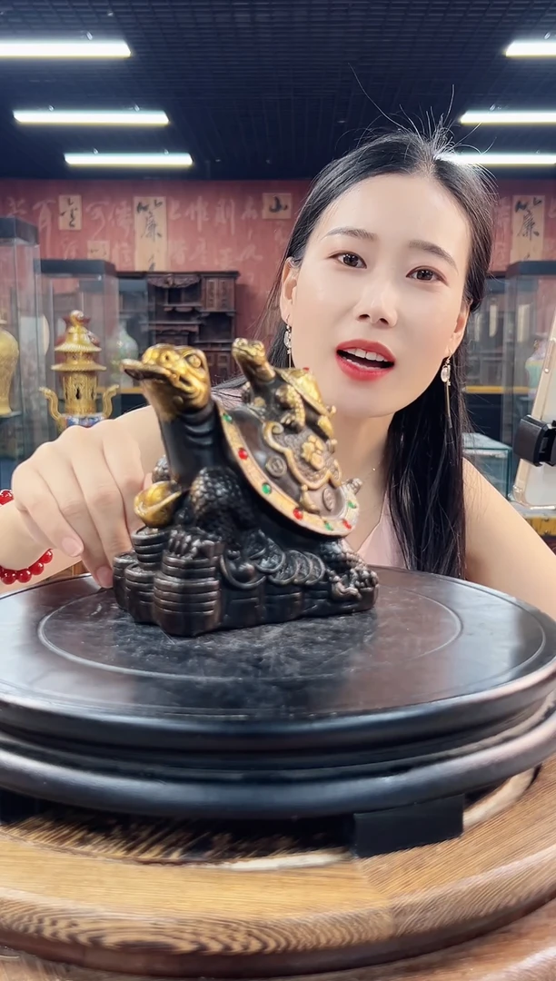 摆件景德镇高端艺术品一件./QW31