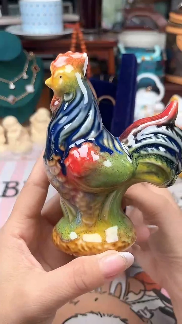 瓷片陶茶666文玩周边多人
