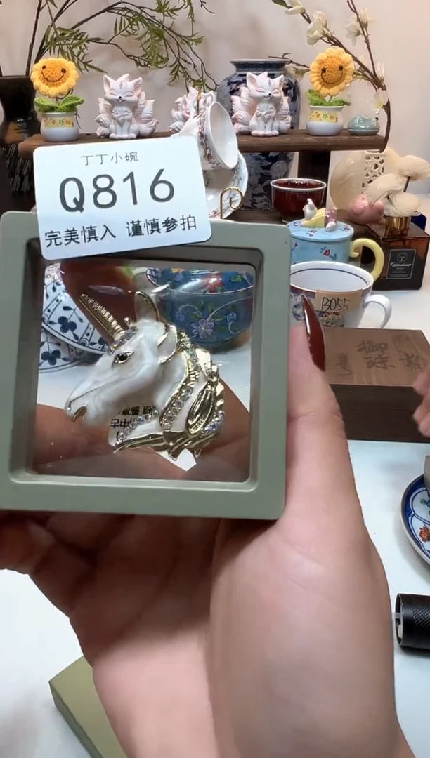 瓷片Q816