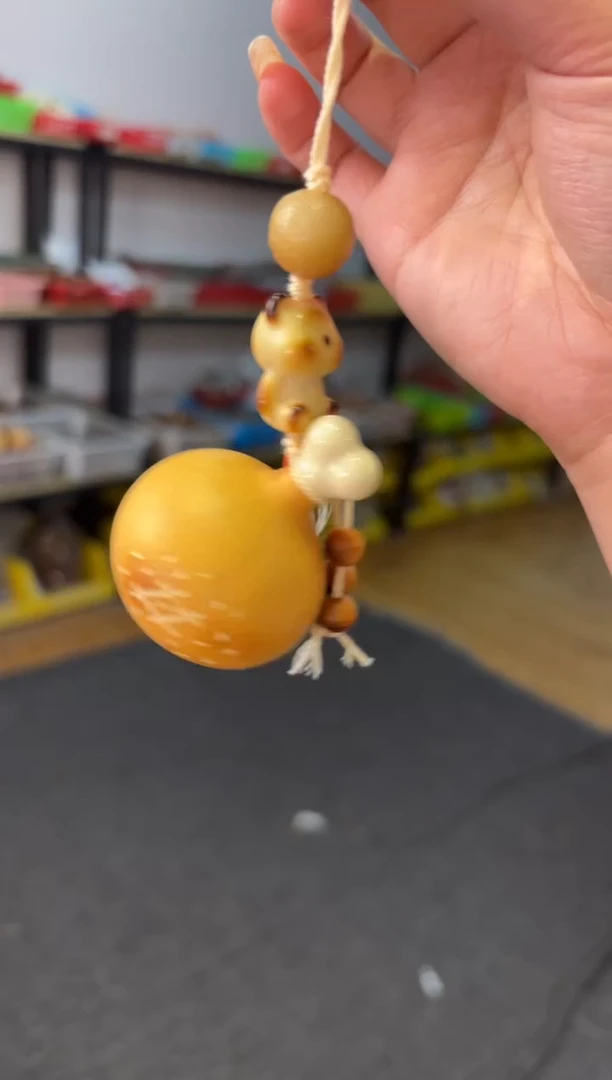 【闪购商品】菩提根/象牙果吊坠鸡腿葫芦