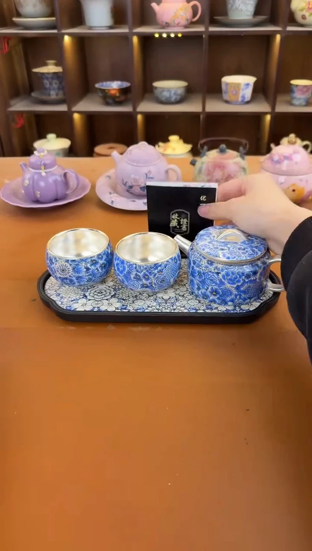 库存仅剩一单（不带礼盒）陶瓷