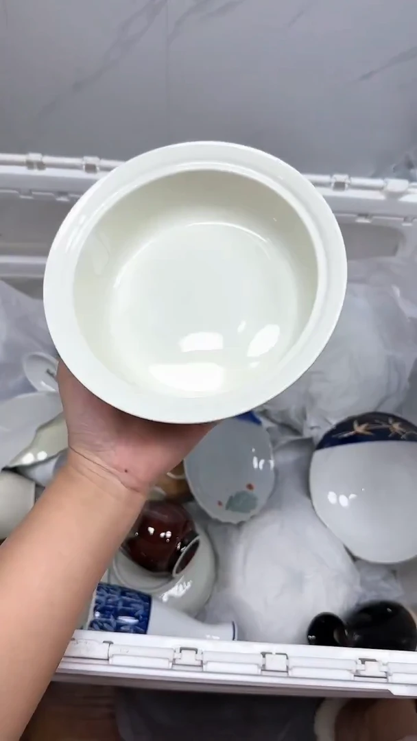 【闪购商品】726回流瓷器默认微瑕，18.8包邮