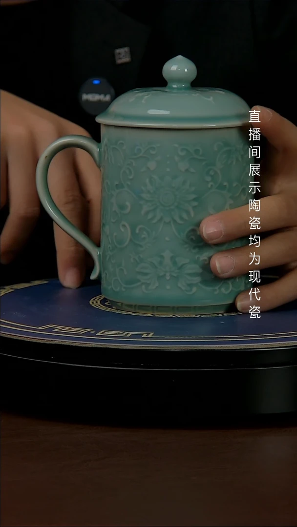 瓶心**语景德镇御匠邦陶瓷1