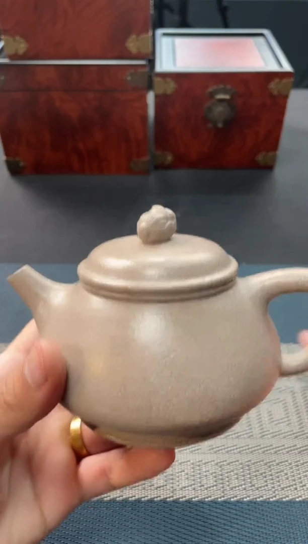 茶壶紫砂19手工紫砂壶