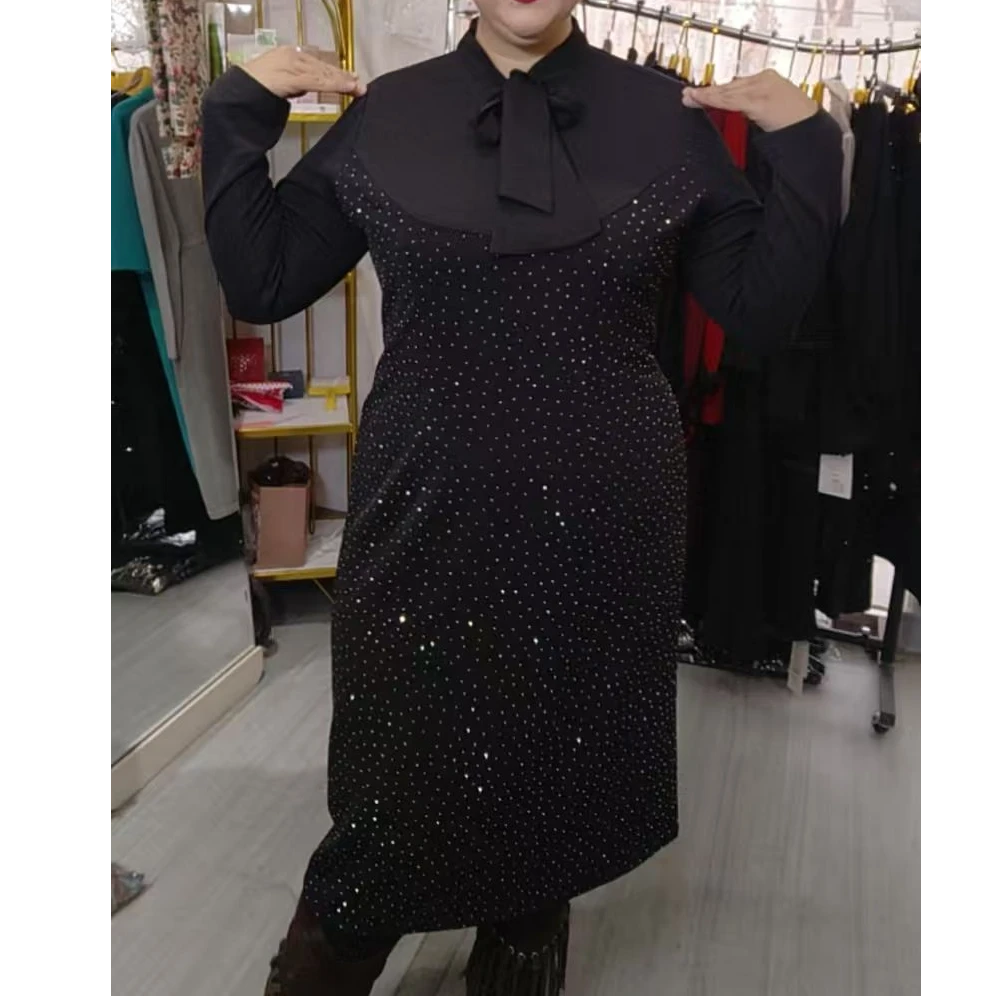 连衣裙mingkoz时尚高档