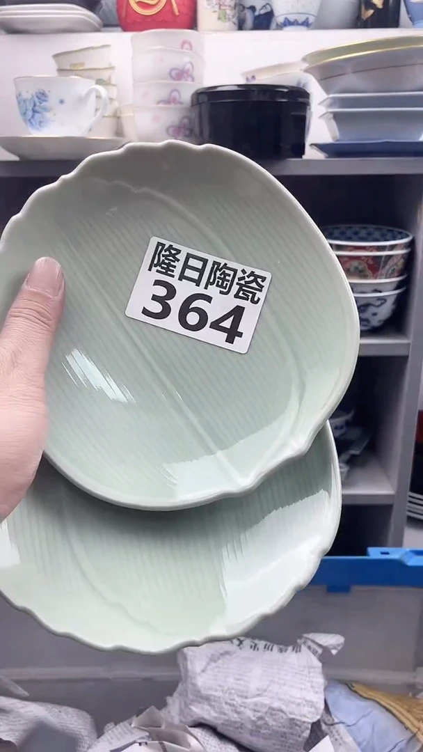 【闪购商品】瓷片longritaoci364