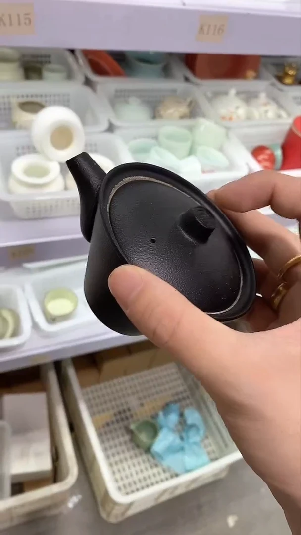 瓷片陶瓷茶器福利K5