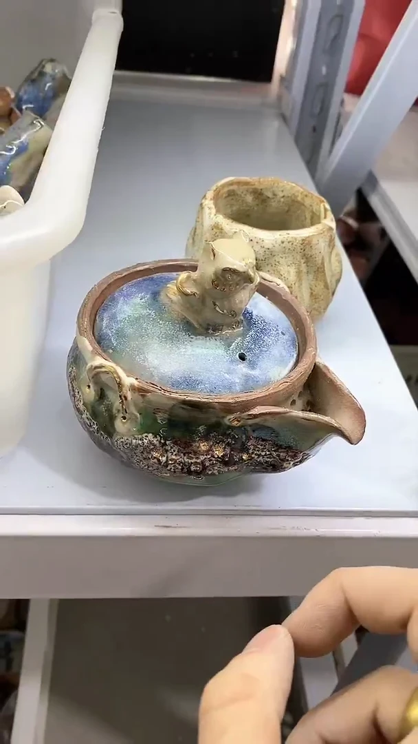 【闪购商品】瓷片陶瓷茶器孤品83