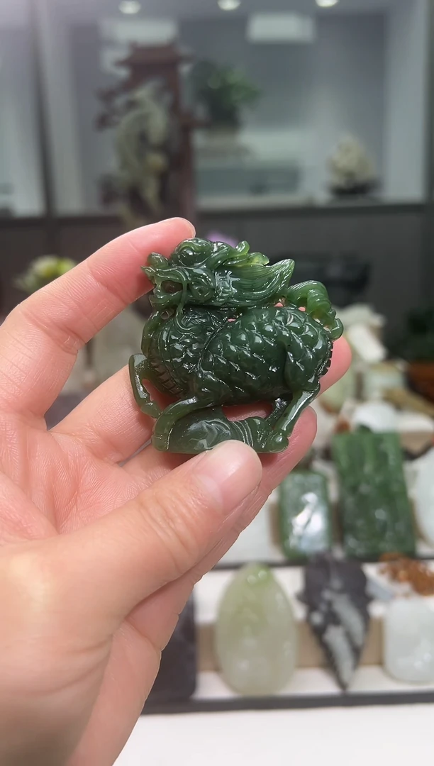 【闪购商品】和田玉挂件未镶嵌挂件