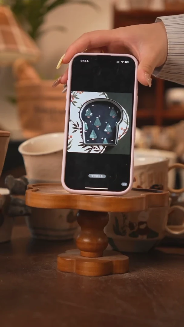 可爱4川谷原创陶瓷6.21直播下播福利正品