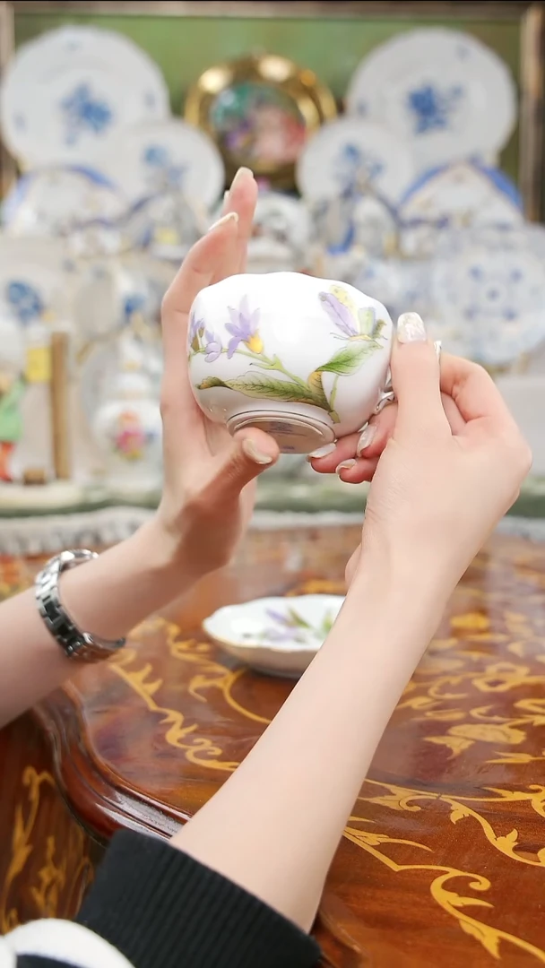 瓷米多家中古瓷器如图所示189