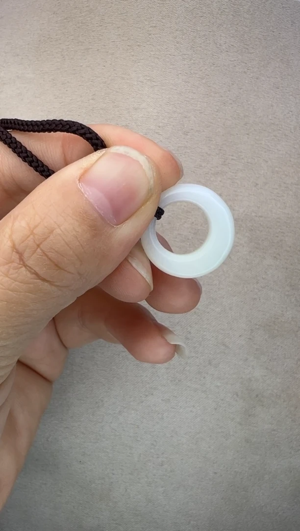 【闪购商品】和田玉颈饰未镶嵌D