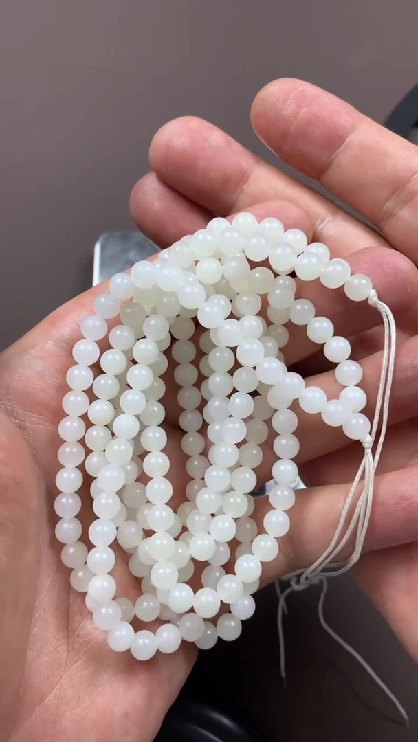 颈饰未镶嵌和田玉多样性发货，拍一发一