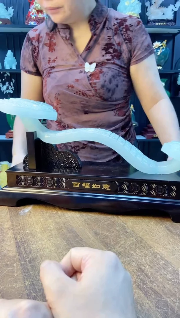石材富贵百福如意