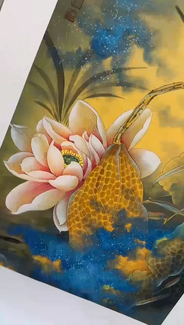 国画3李庆友大易美术馆本人作品