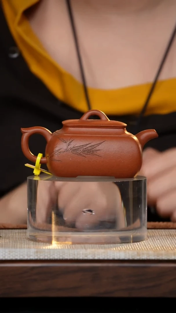 茶壶紫砂跨年福利，非常难抢